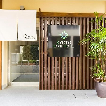 Kyoto Earth Hotel Ngoại thất bức ảnh