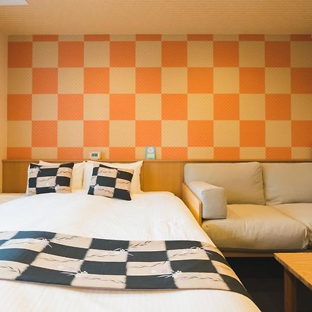 Kyoto Earth Hotel Phòng bức ảnh