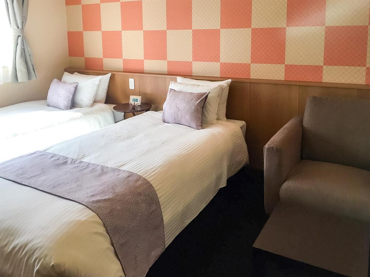 Kyoto Earth Hotel Ngoại thất bức ảnh