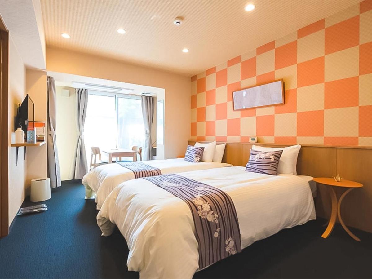 Kyoto Earth Hotel Ngoại thất bức ảnh