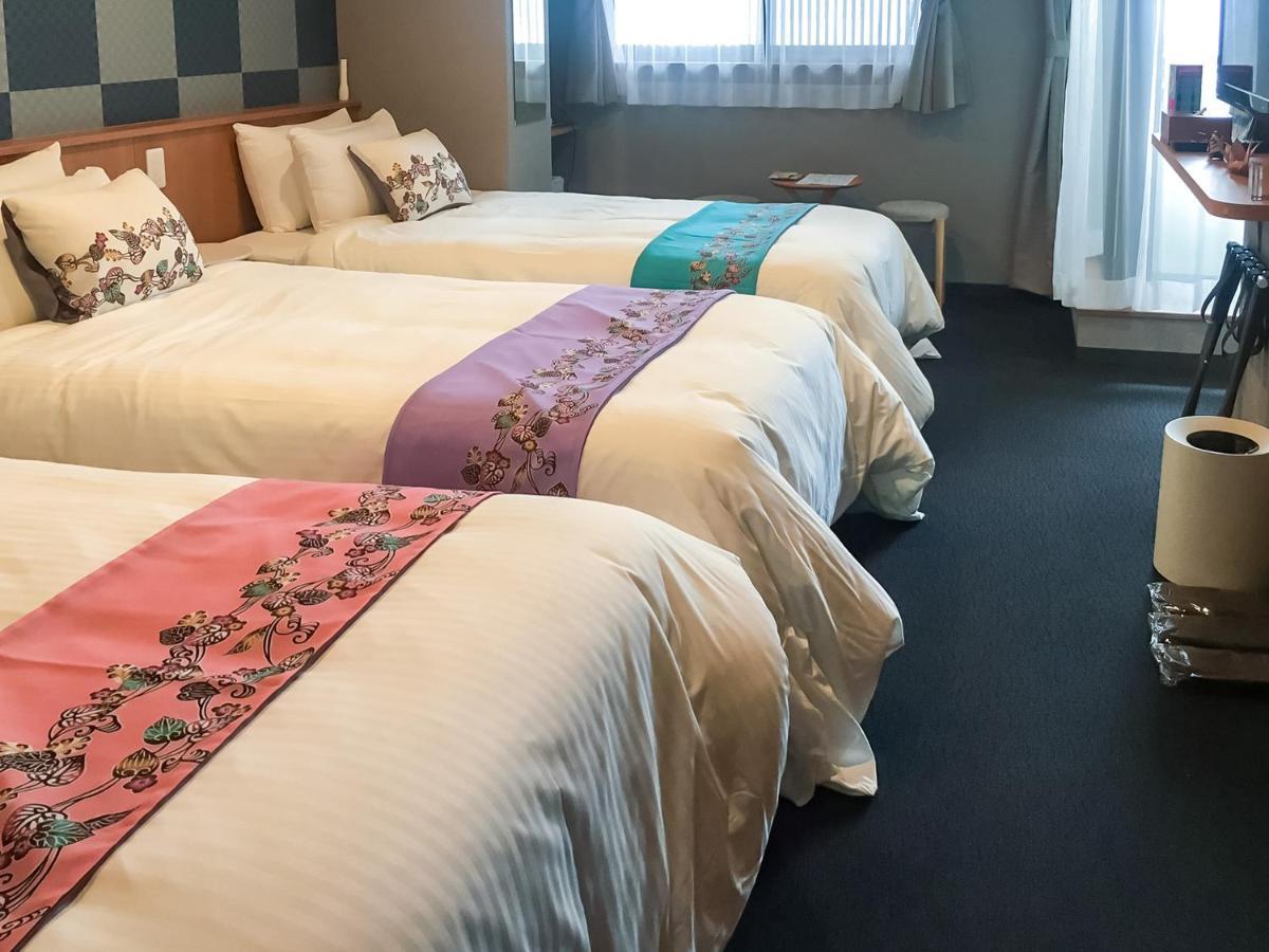 Kyoto Earth Hotel Ngoại thất bức ảnh