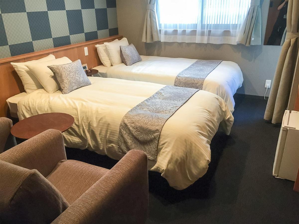 Kyoto Earth Hotel Ngoại thất bức ảnh