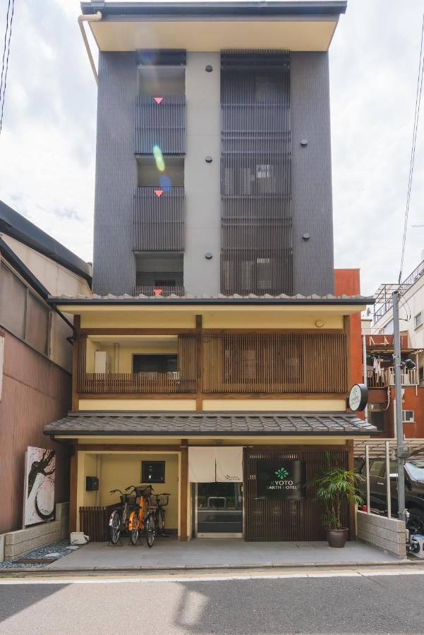 Kyoto Earth Hotel Ngoại thất bức ảnh