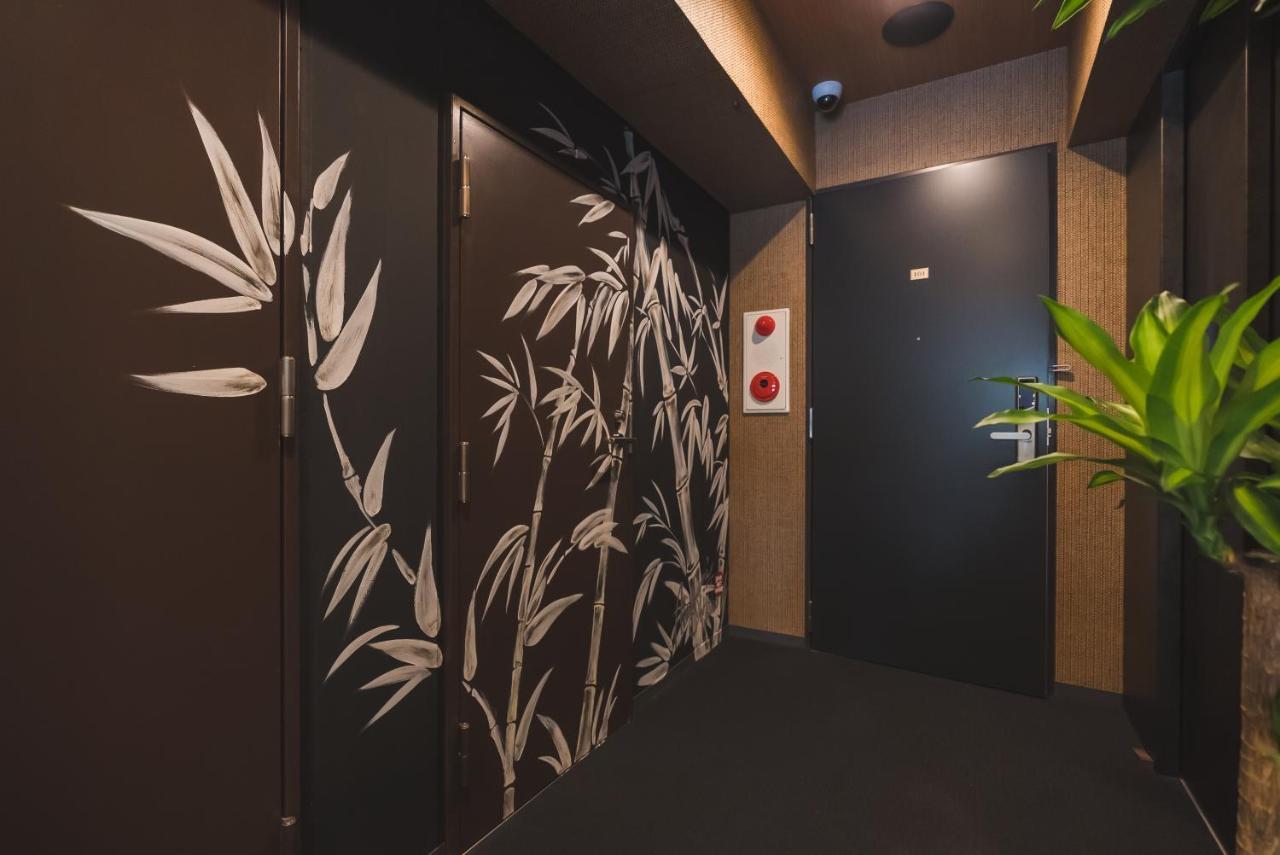 Kyoto Earth Hotel Ngoại thất bức ảnh