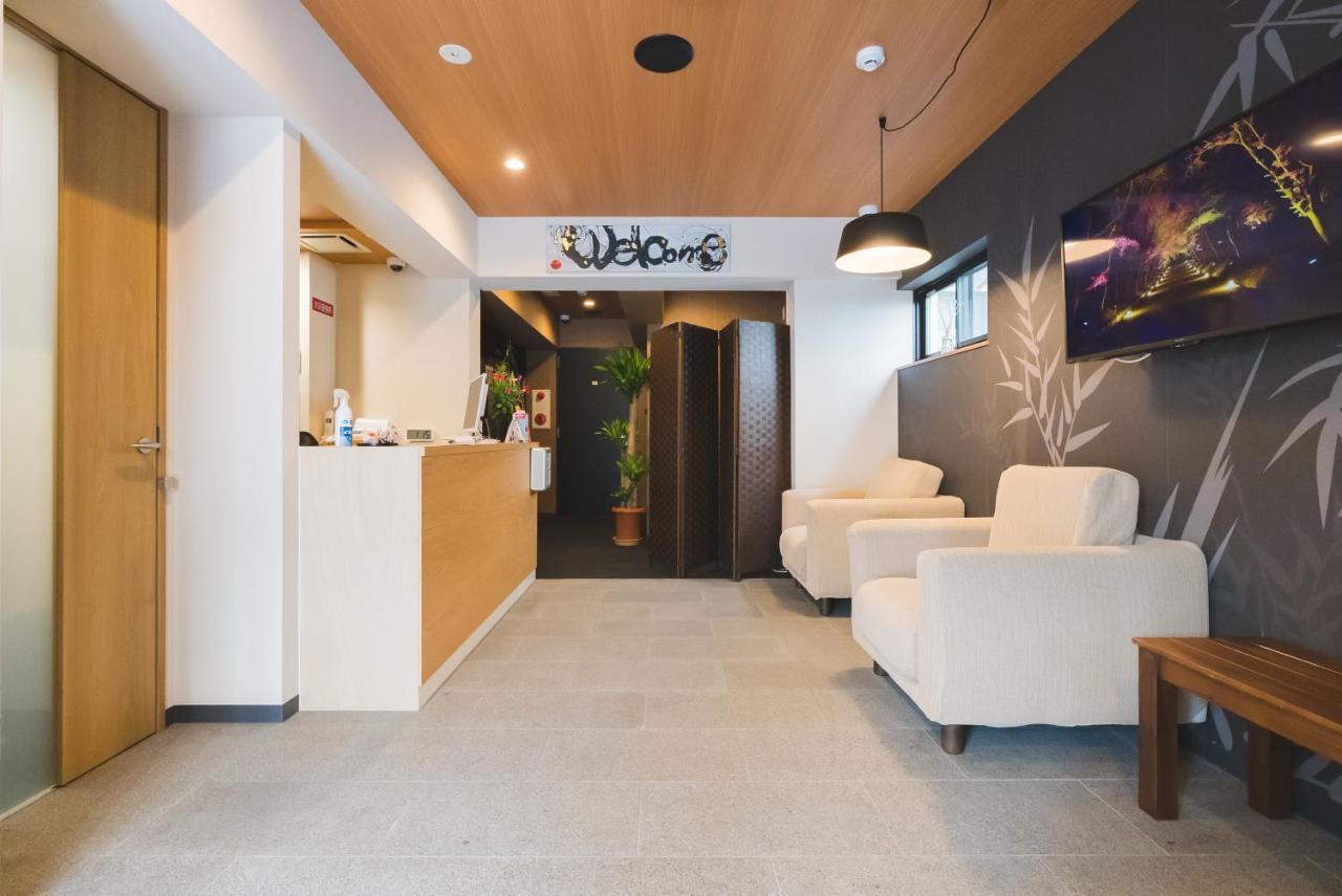 Kyoto Earth Hotel Ngoại thất bức ảnh