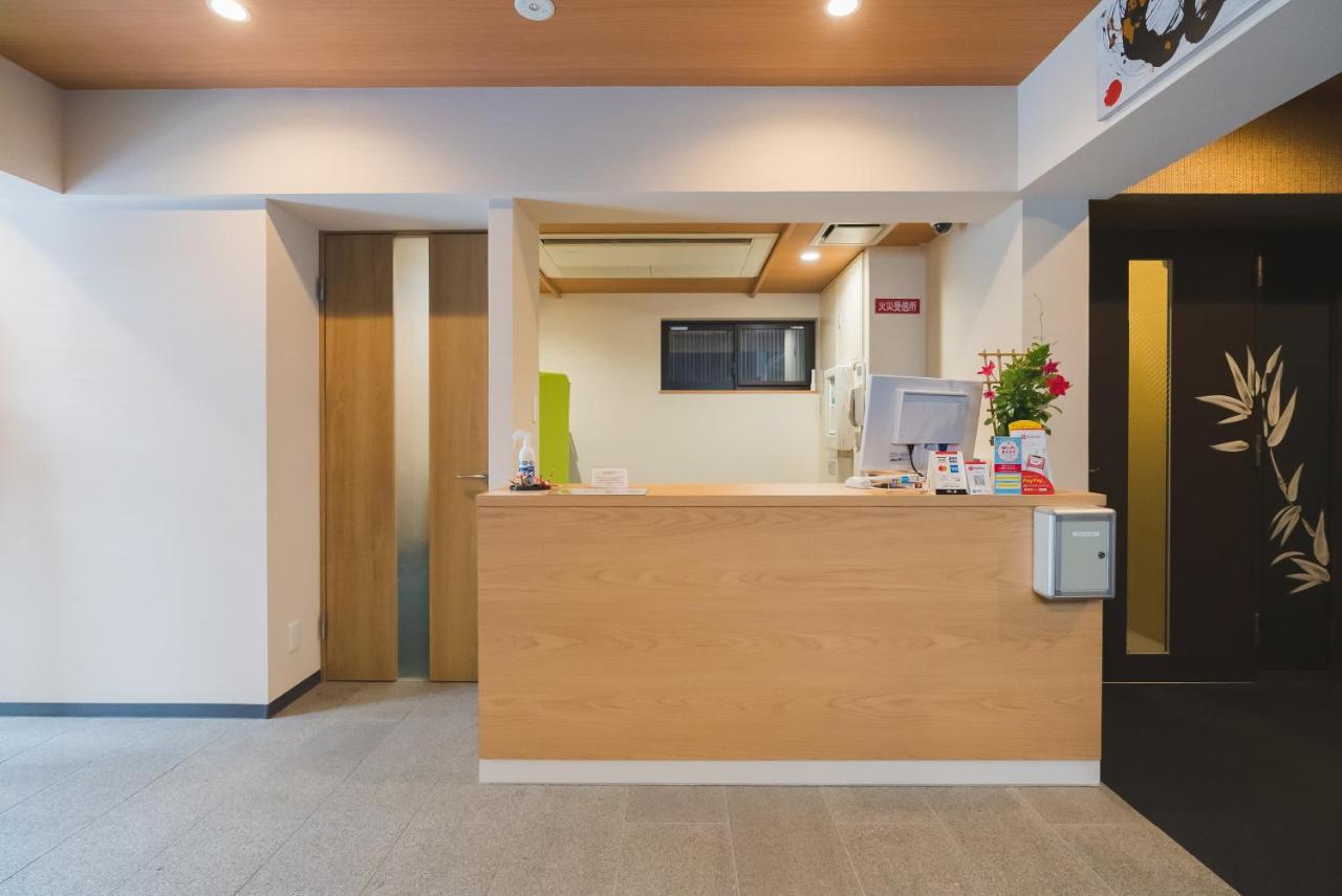 Kyoto Earth Hotel Ngoại thất bức ảnh