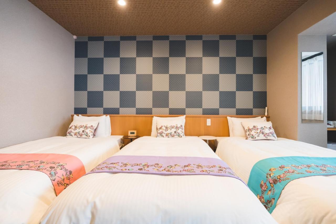 Kyoto Earth Hotel Ngoại thất bức ảnh