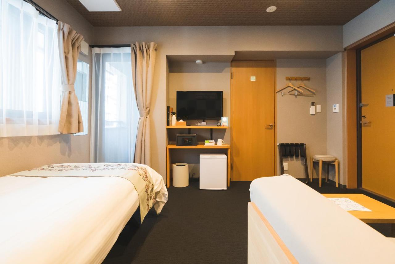 Kyoto Earth Hotel Ngoại thất bức ảnh