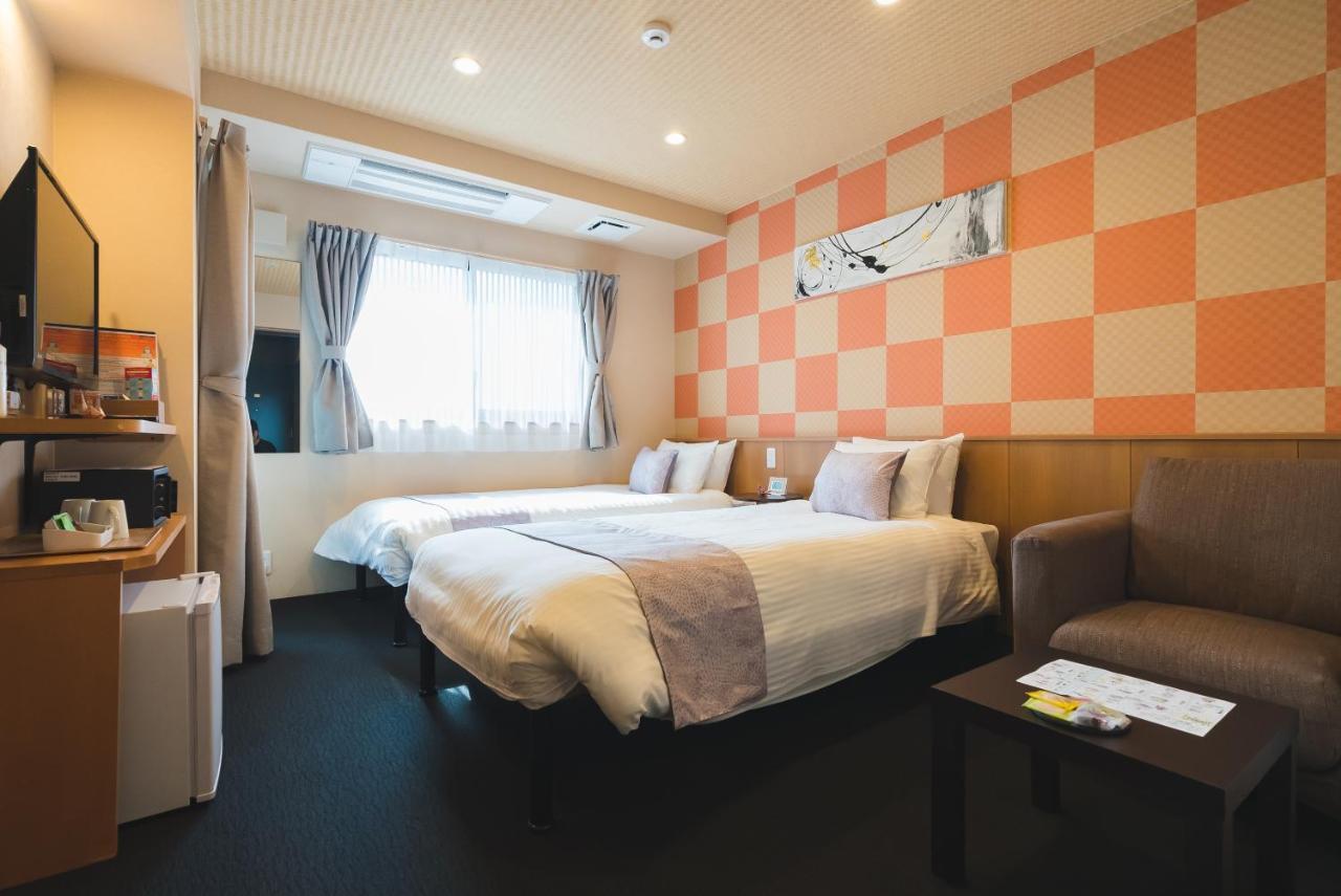 Kyoto Earth Hotel Ngoại thất bức ảnh