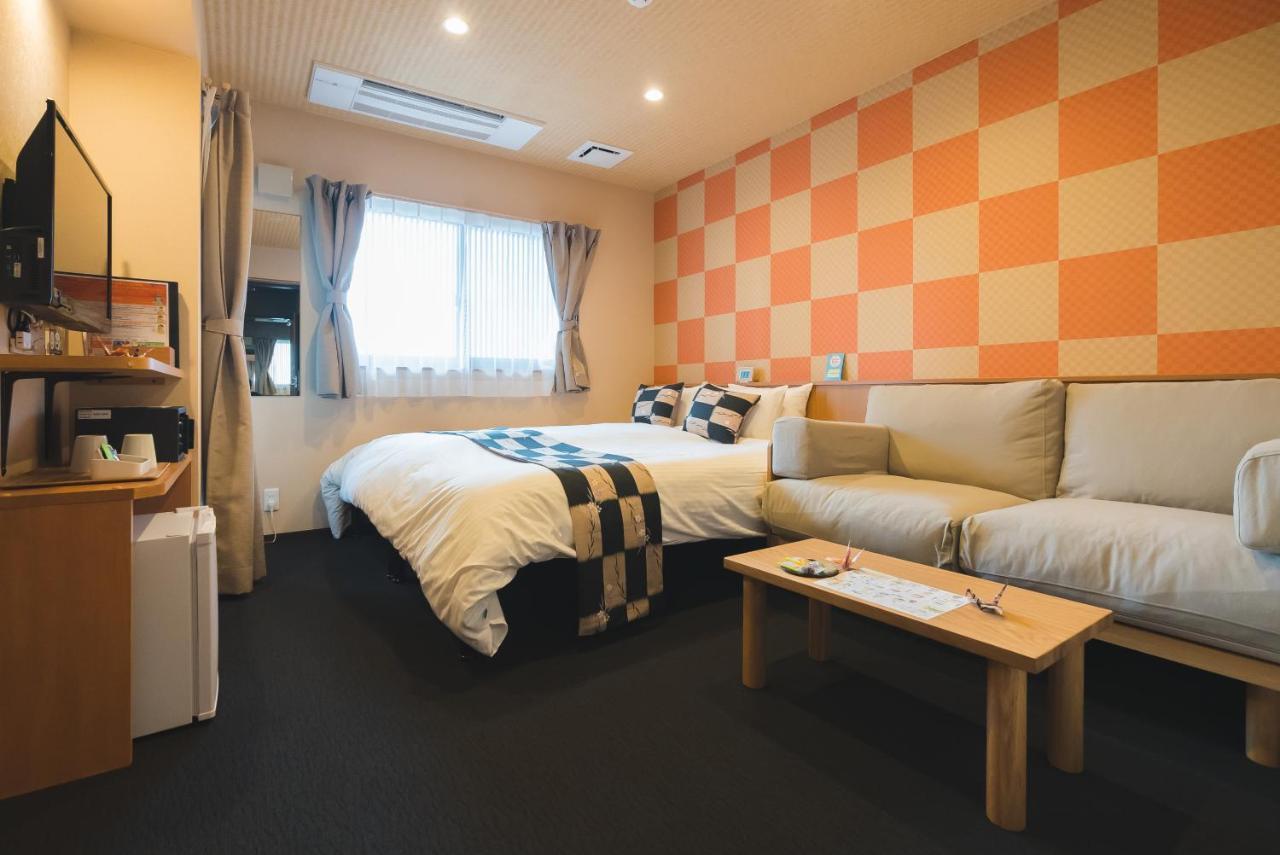 Kyoto Earth Hotel Ngoại thất bức ảnh