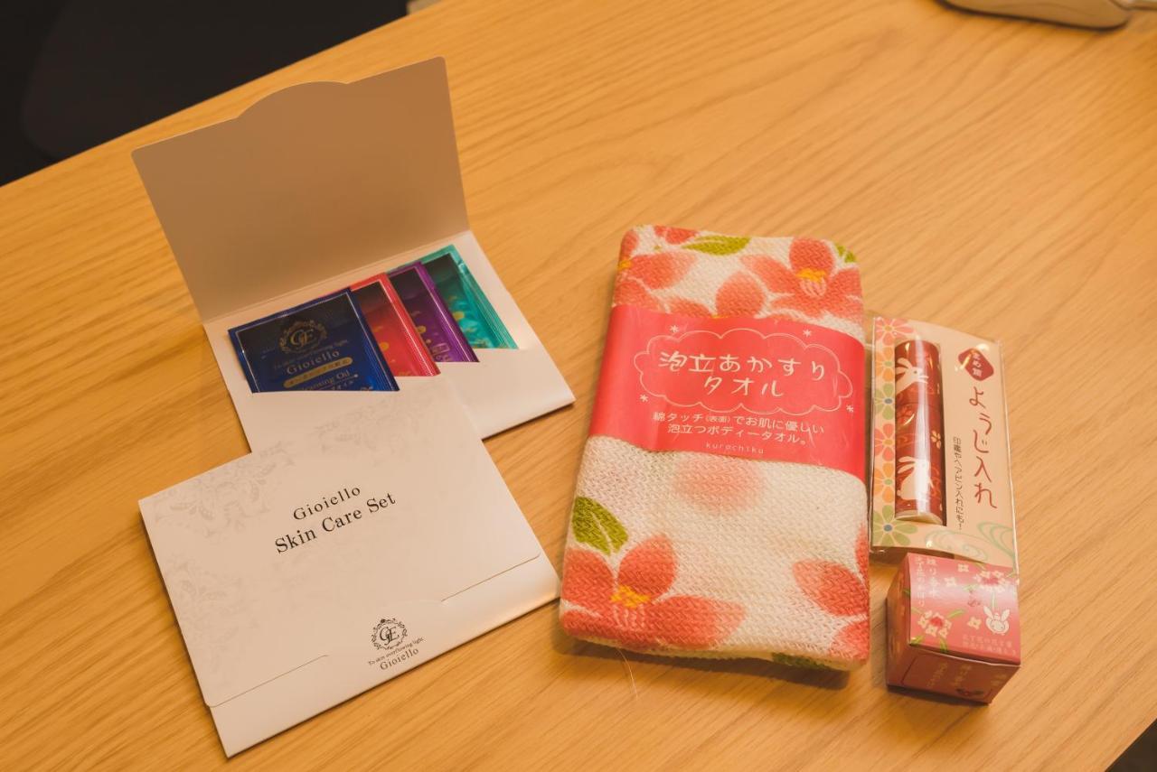 Kyoto Earth Hotel Ngoại thất bức ảnh
