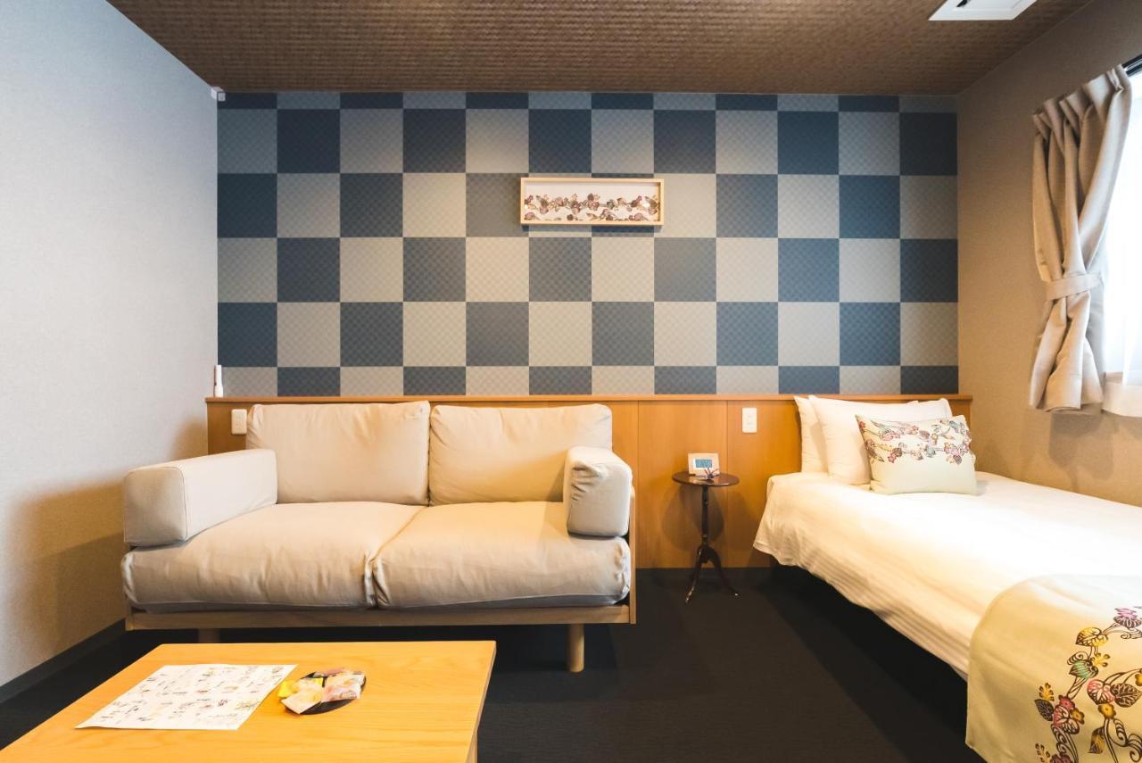 Kyoto Earth Hotel Ngoại thất bức ảnh