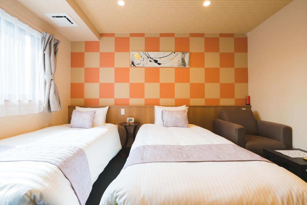 Kyoto Earth Hotel Ngoại thất bức ảnh
