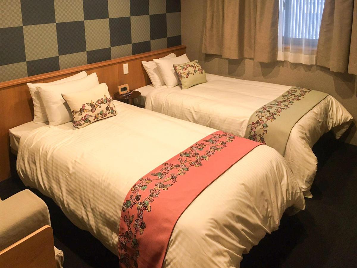 Kyoto Earth Hotel Ngoại thất bức ảnh