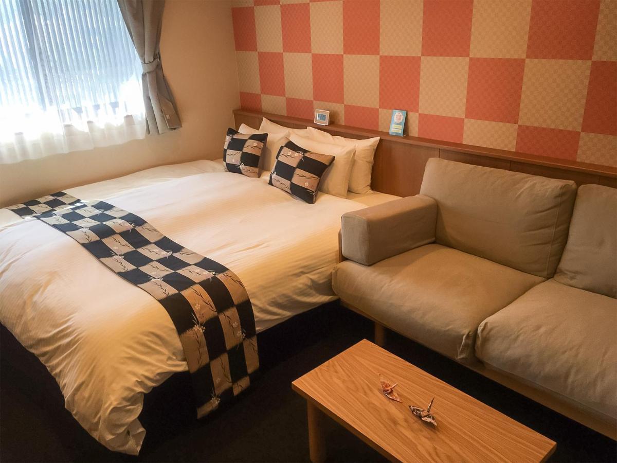 Kyoto Earth Hotel Ngoại thất bức ảnh