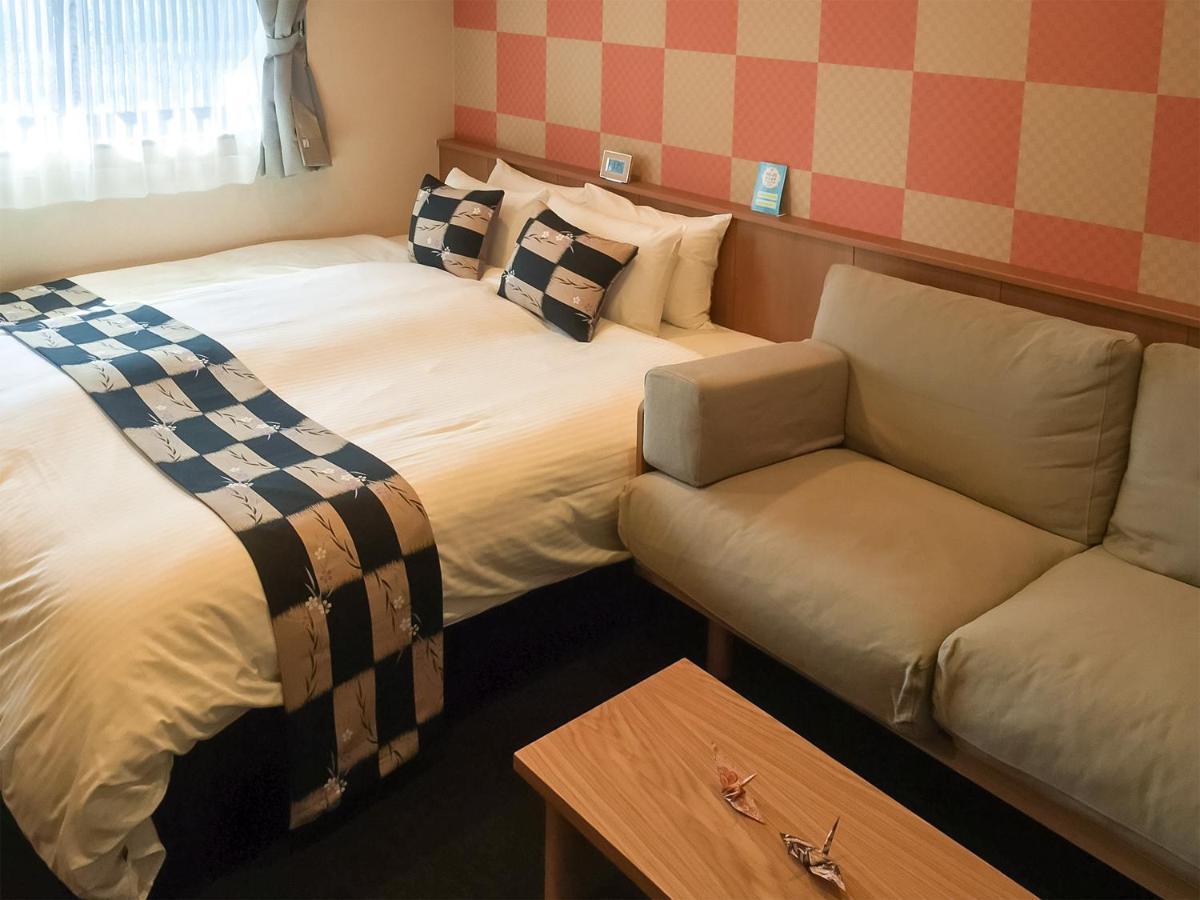 Kyoto Earth Hotel Ngoại thất bức ảnh