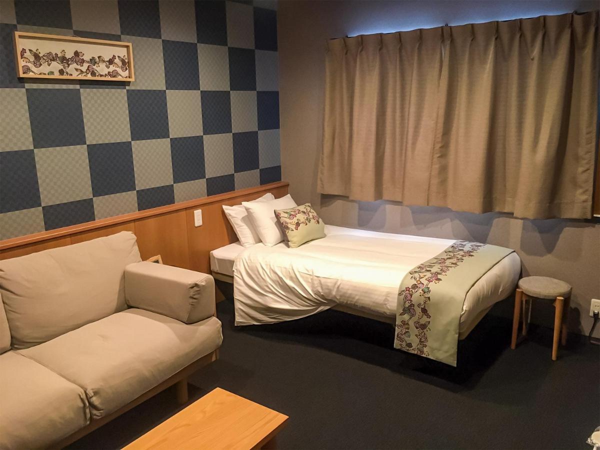 Kyoto Earth Hotel Ngoại thất bức ảnh