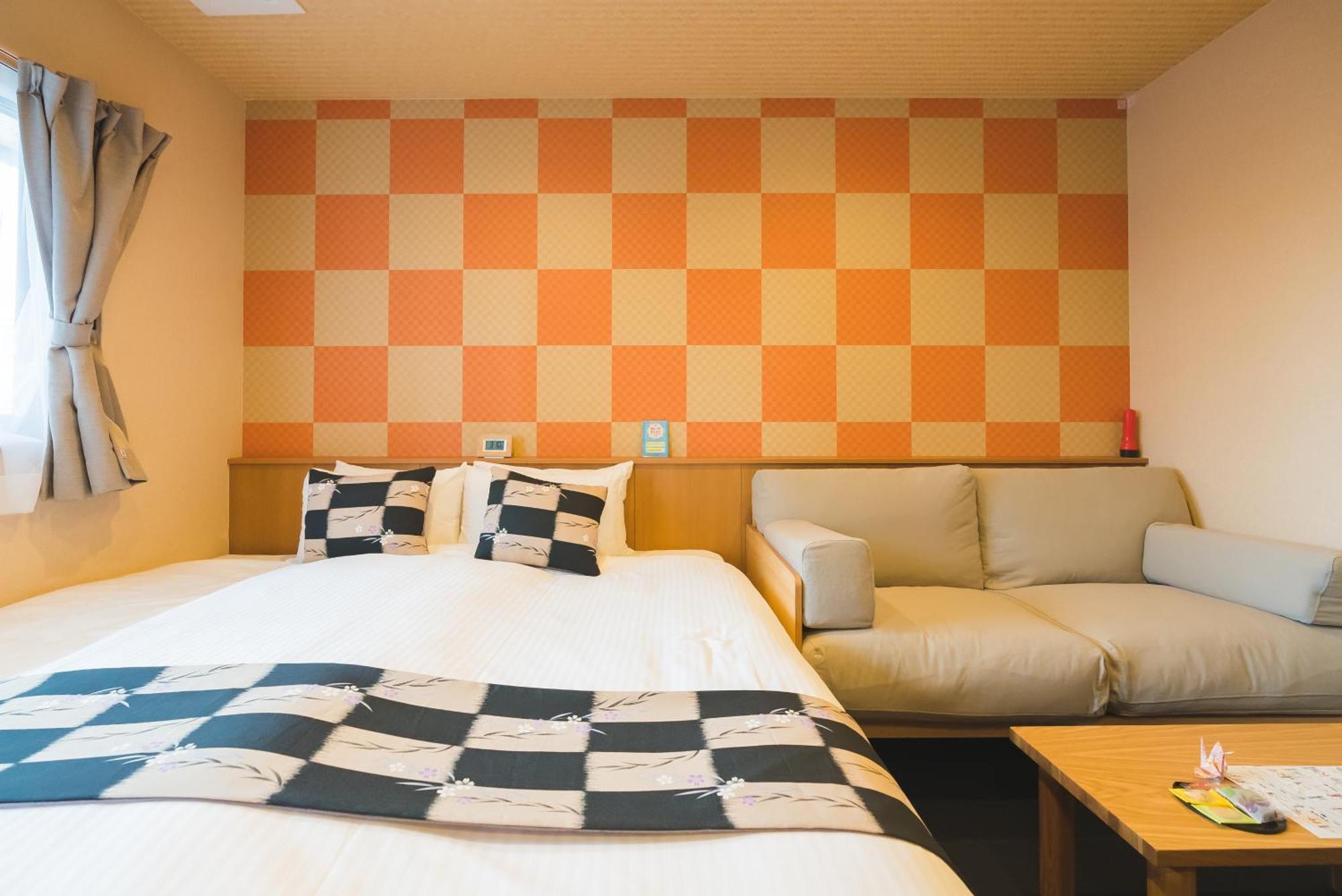 Kyoto Earth Hotel Phòng bức ảnh