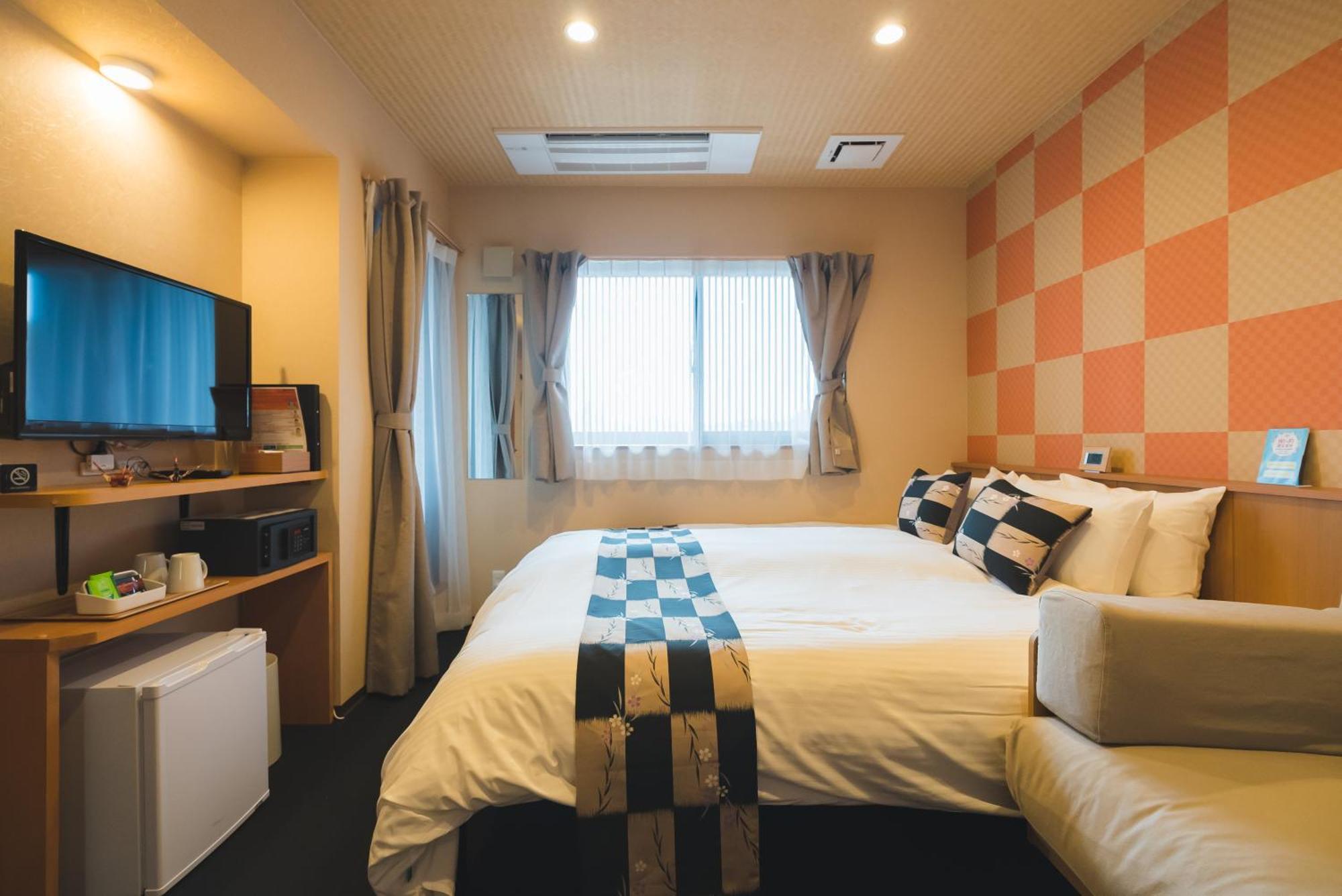Kyoto Earth Hotel Phòng bức ảnh