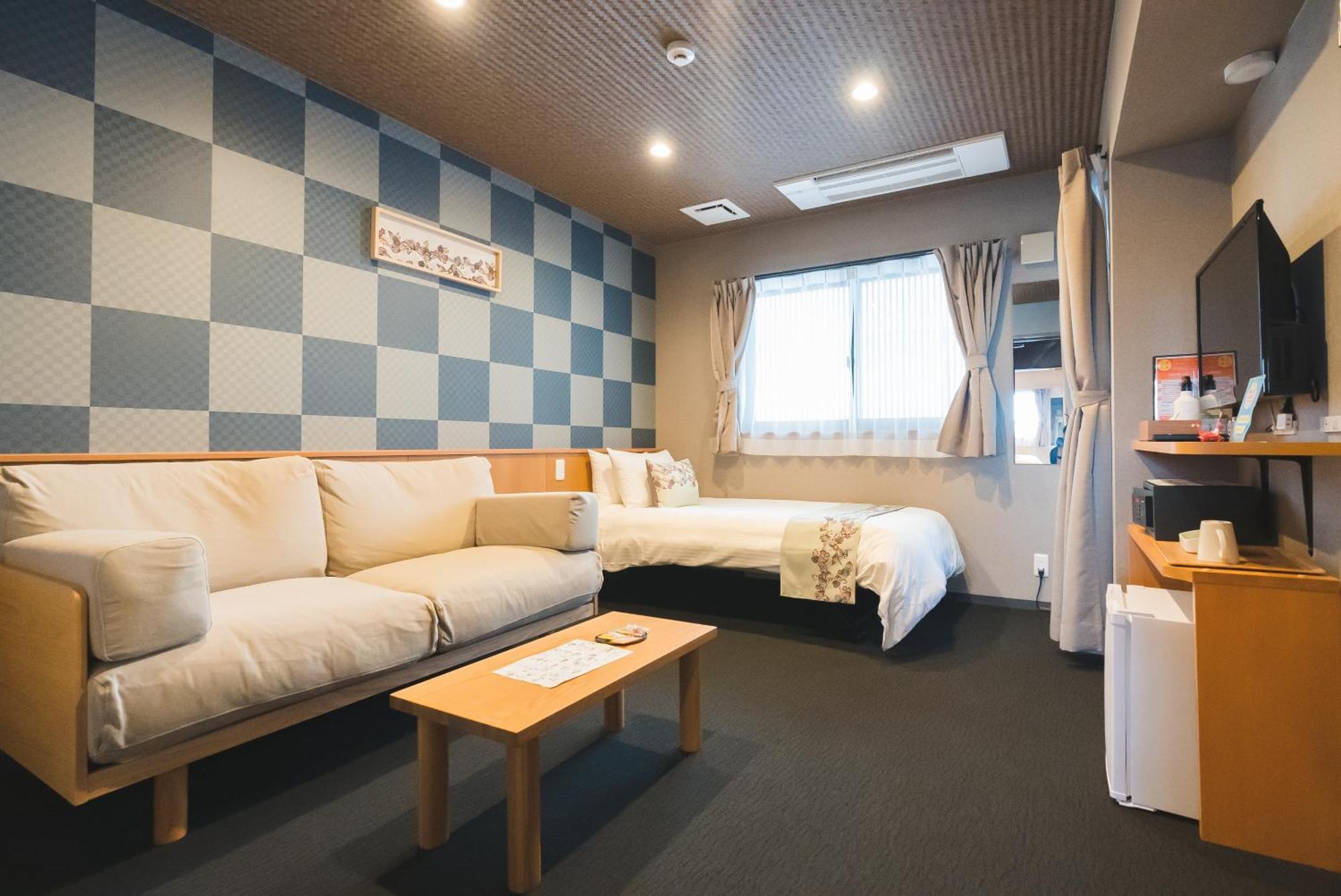 Kyoto Earth Hotel Phòng bức ảnh